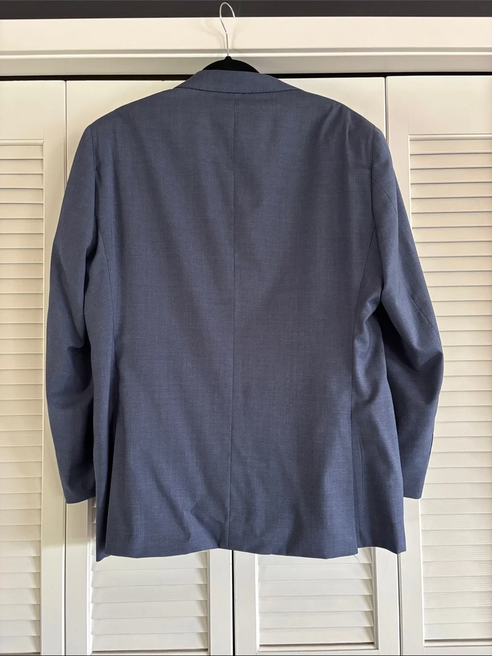 Atelier Munro Lightweight Reda Flexo Wool Blend Jacket Timeless Blazer Size 46